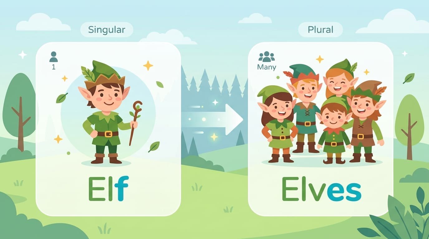 elfs or elves