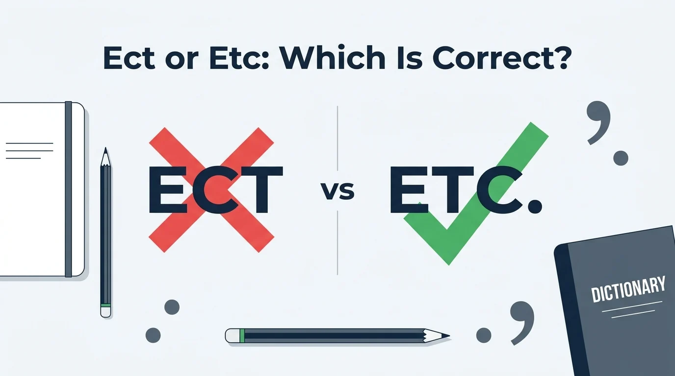 ect or etc