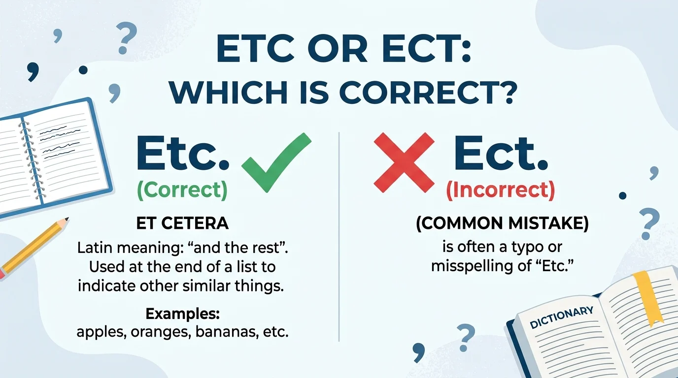 etc or ect