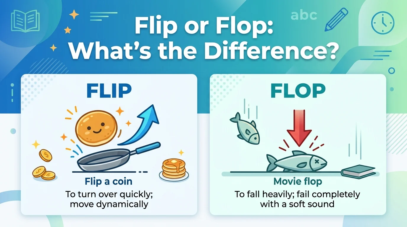 flip or flop