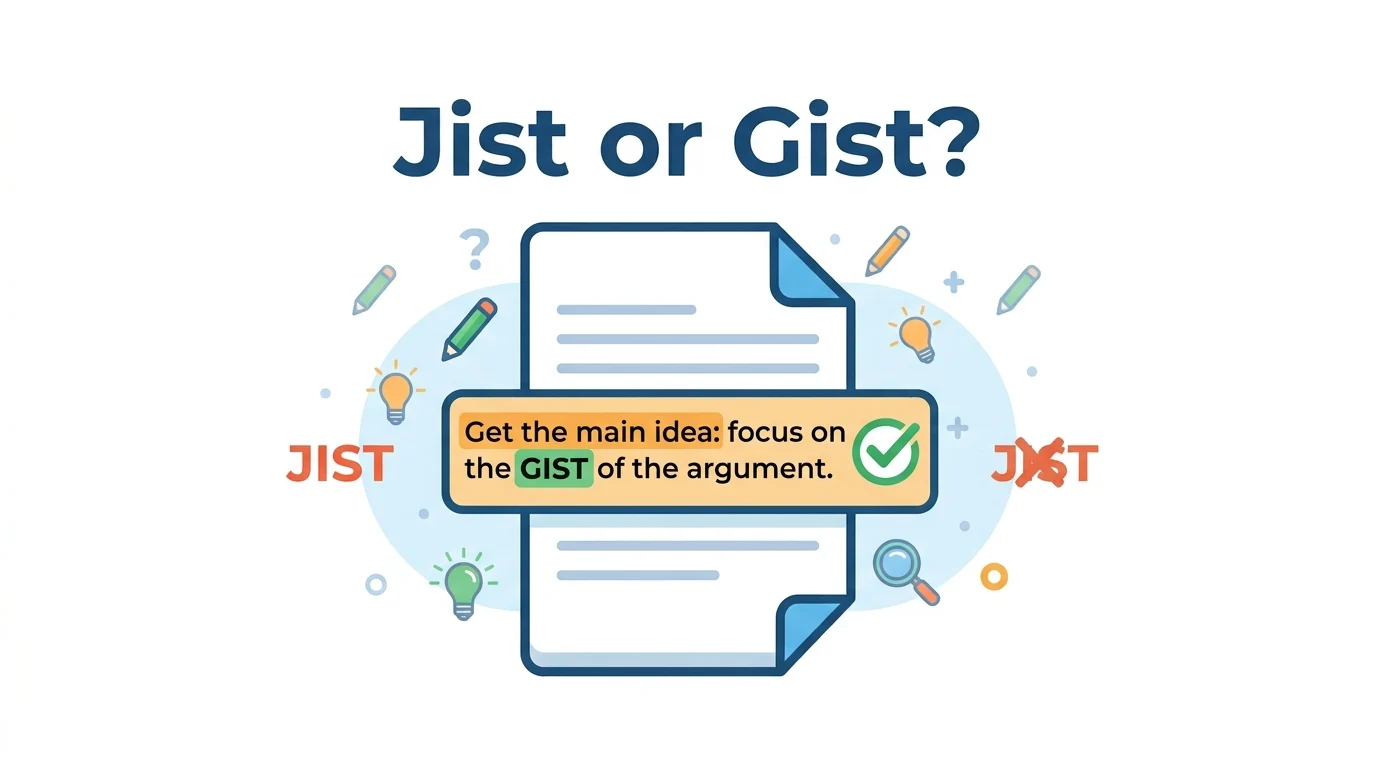 jist or gist