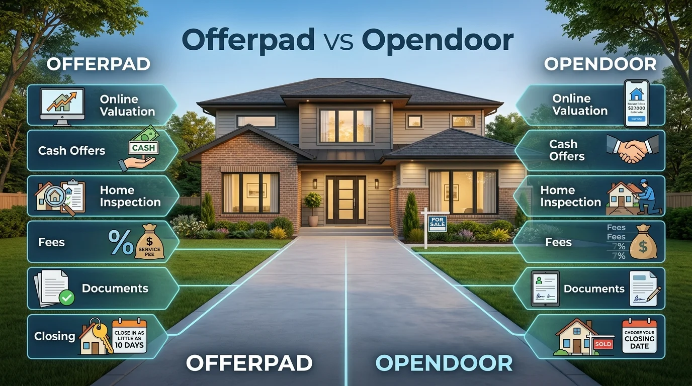 offerpad vs opendoor