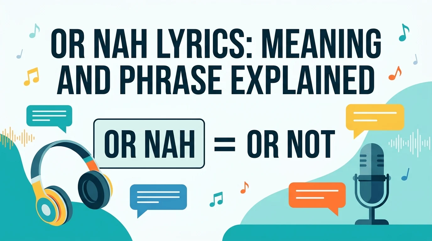 or nah lyrics