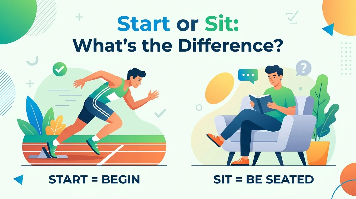 start or sit