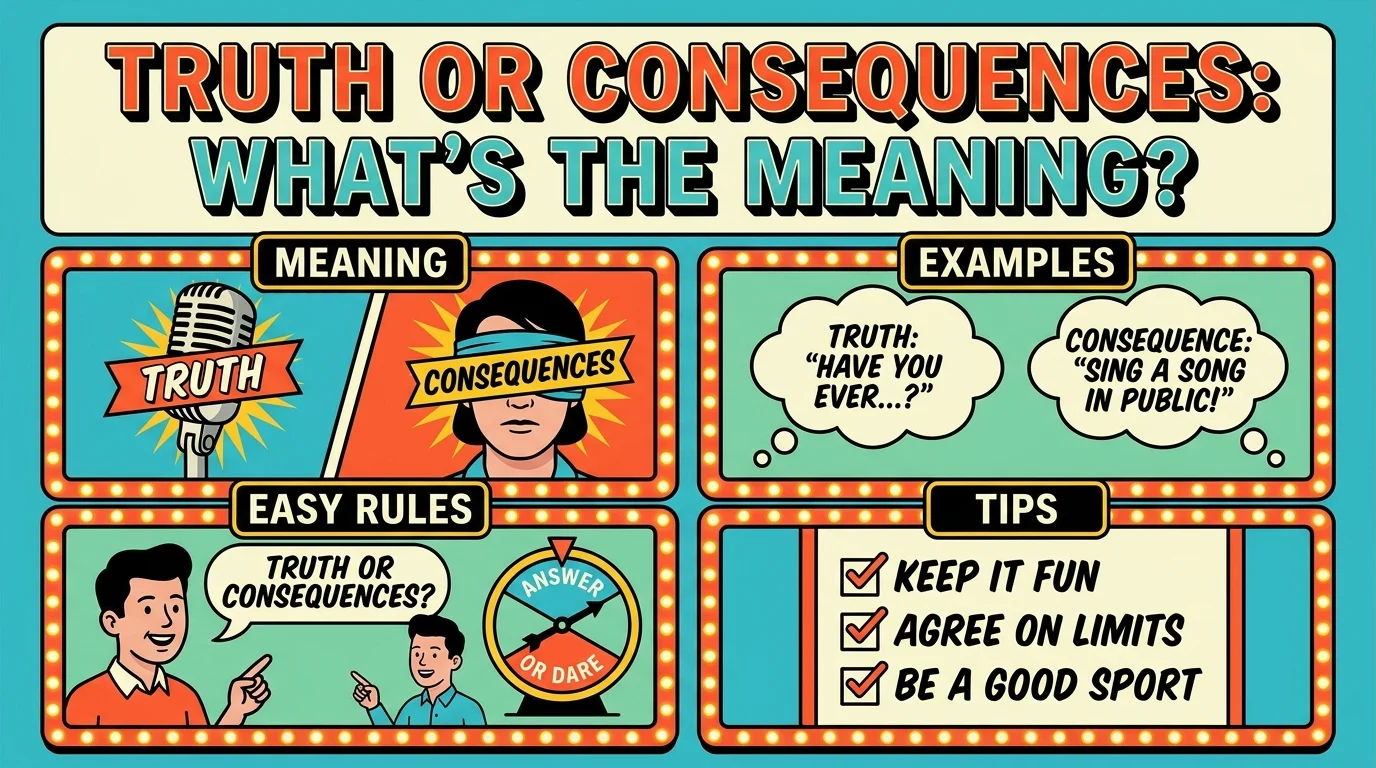 truth or consequences