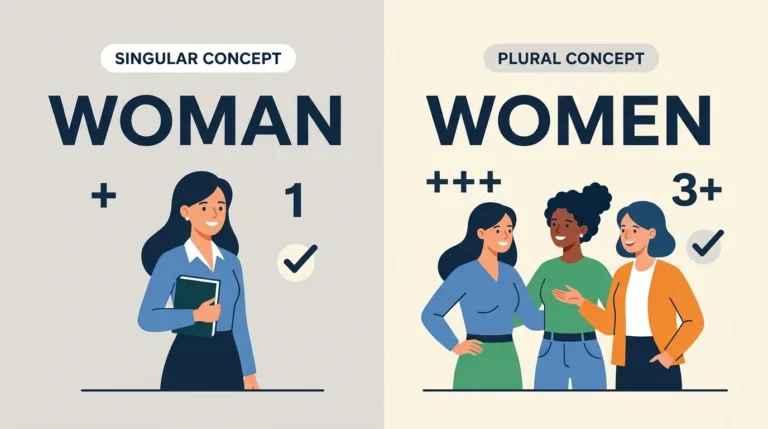 women or woman