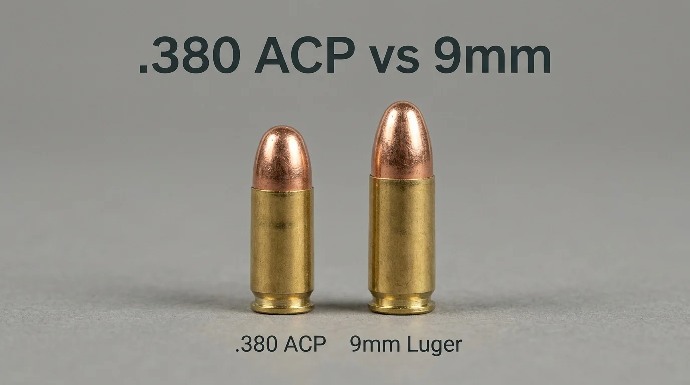 380 vs 9mm
