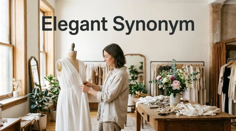 elegant synonym