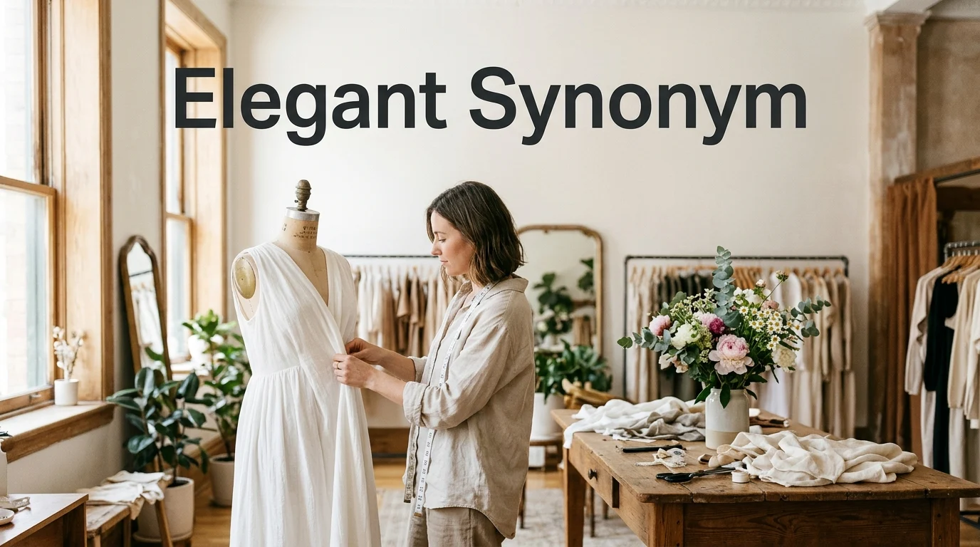 elegant synonym