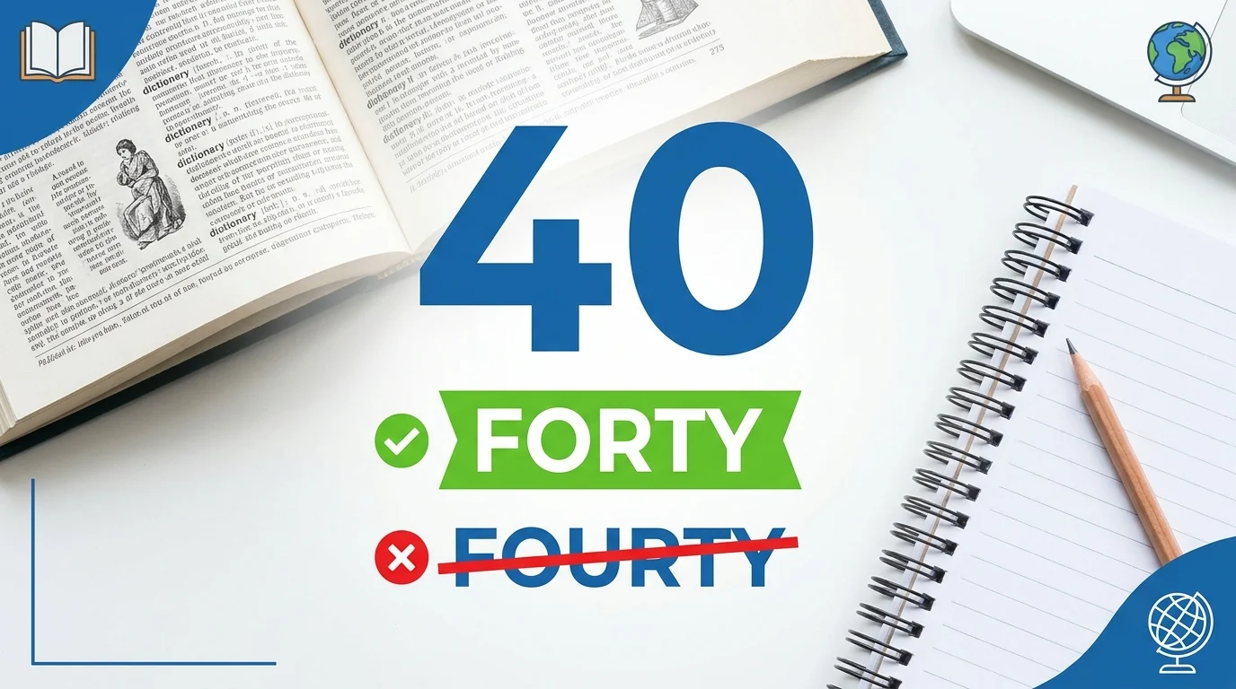 forty or fourty