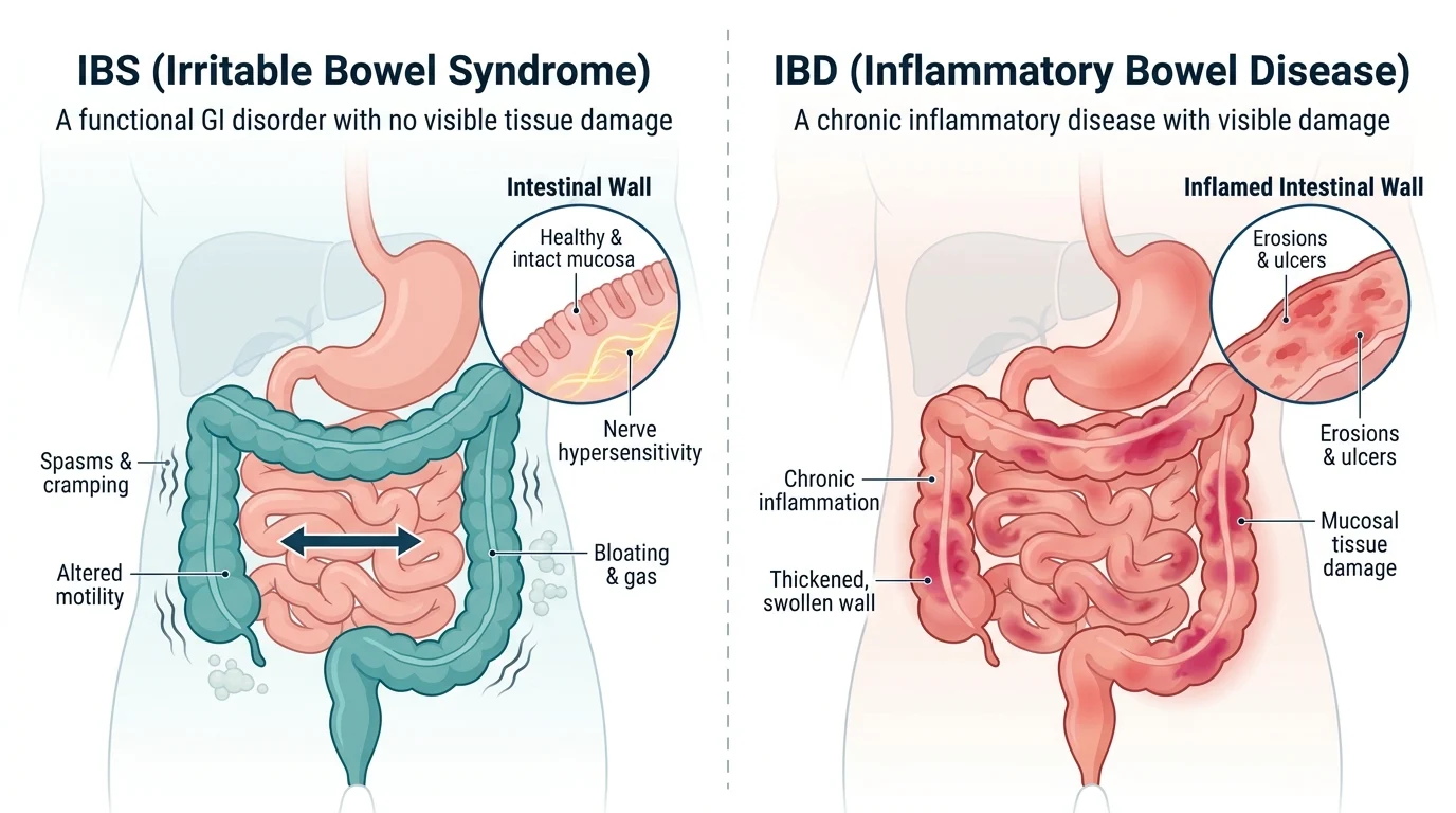 ibs vs ibd
