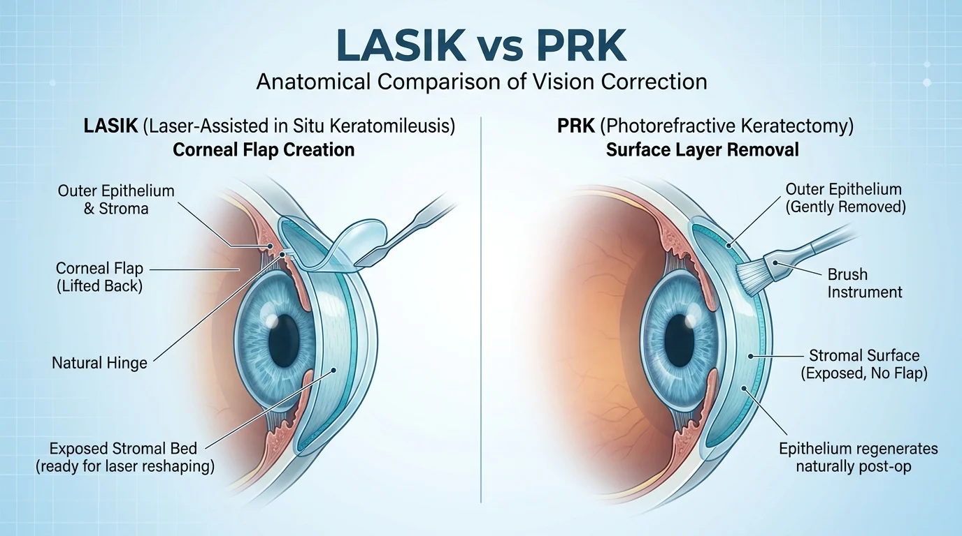 lasik vs prk