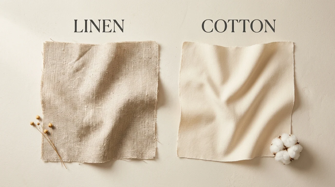 linen vs cotton