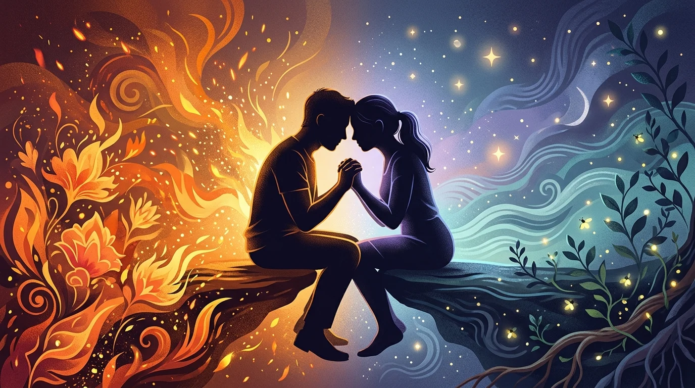 lust vs love