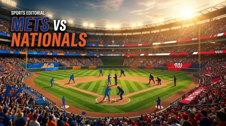 mets vs nationals