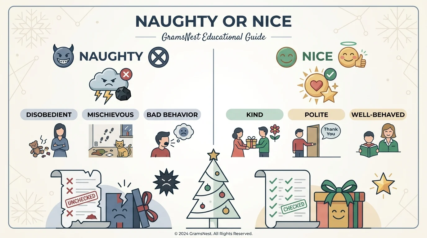 naughty or nice