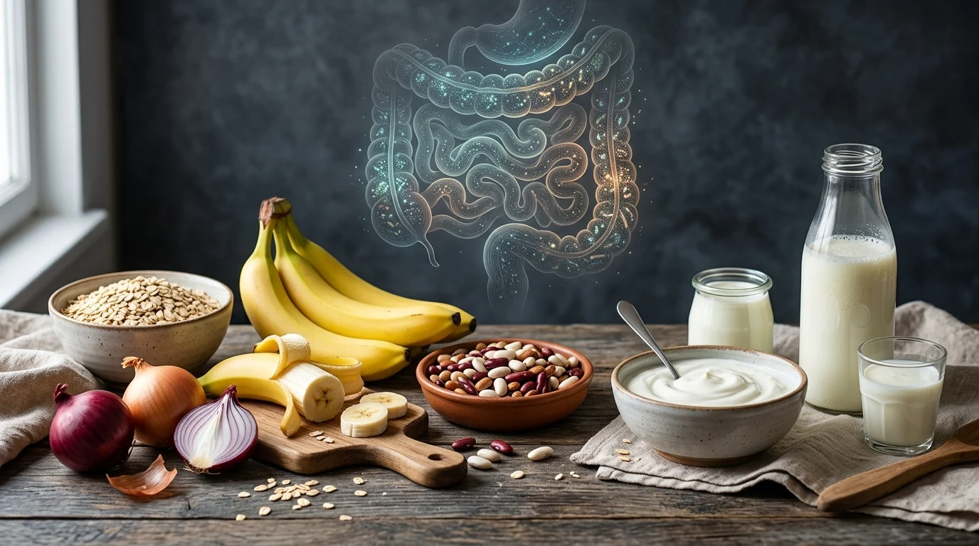 pre vs probiotic