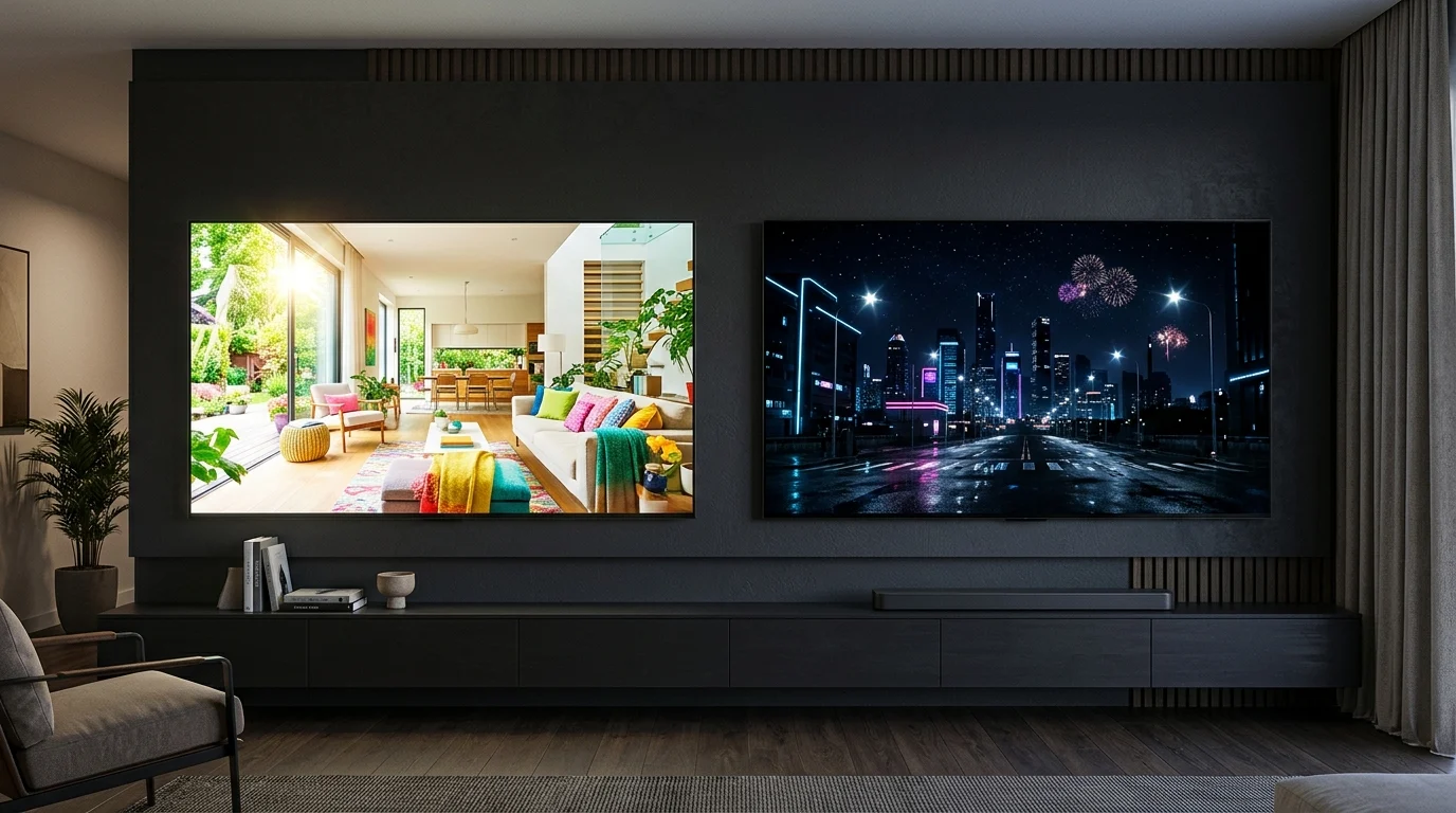 qned vs oled