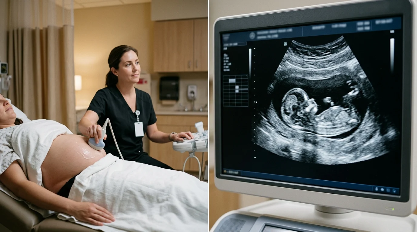 sonogram vs ultrasound