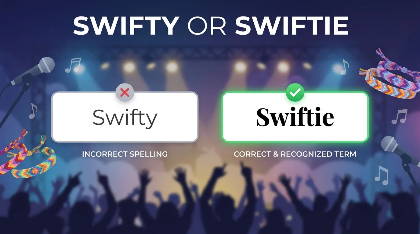 swifty or swiftie