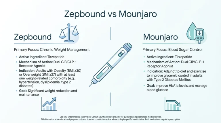 zepbound vs mounjaro