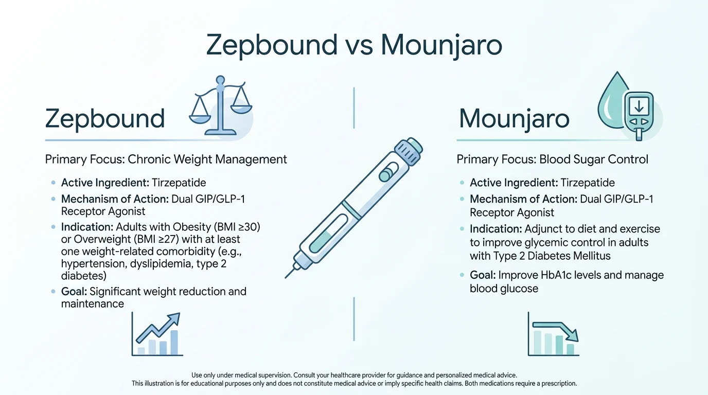 zepbound vs mounjaro